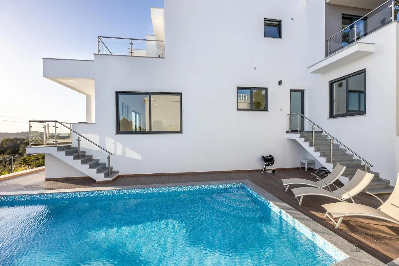 Villa Celestine Portimao
