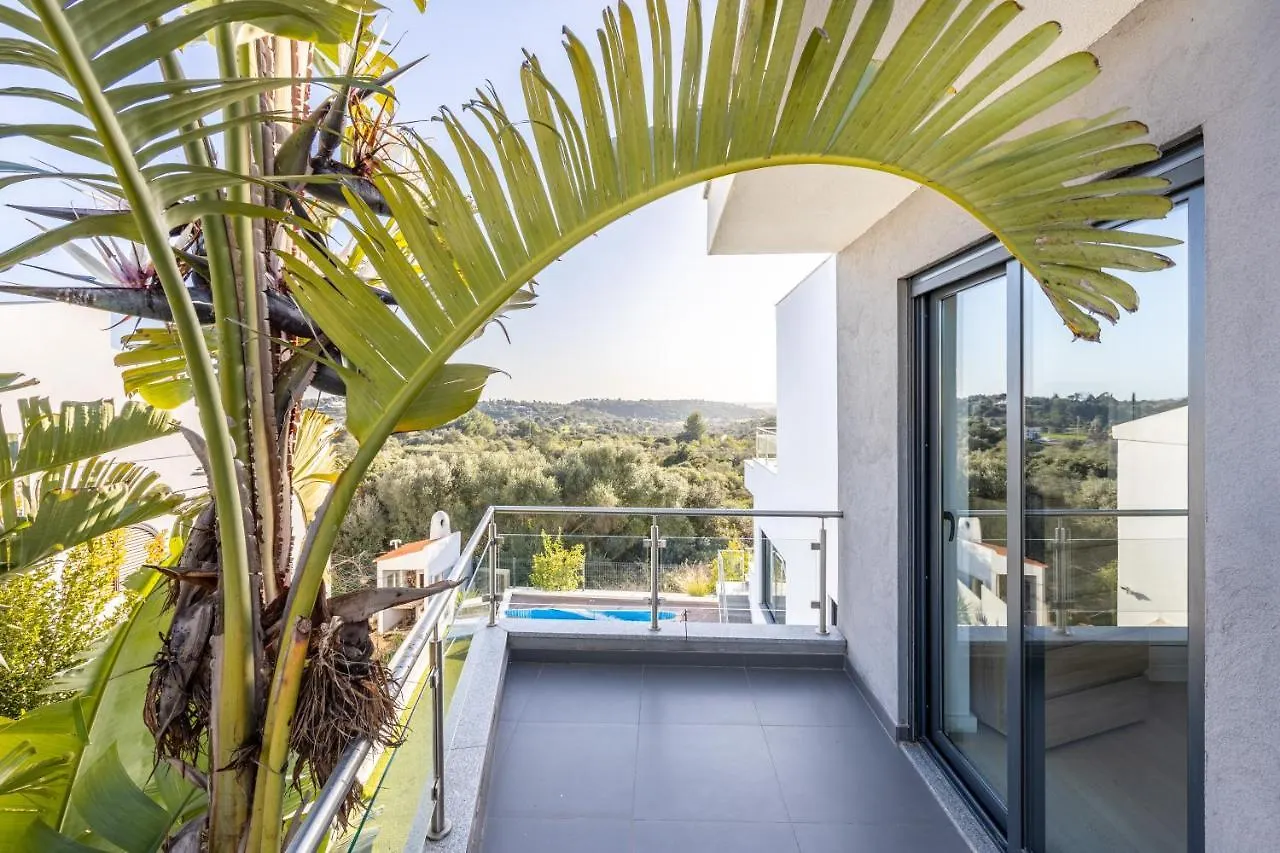 Villa Celestine Portimao Portugal